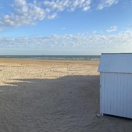 Super Appartement Cosy, Parking Prive Courseulles-sur-Mer Εξωτερικό φωτογραφία
