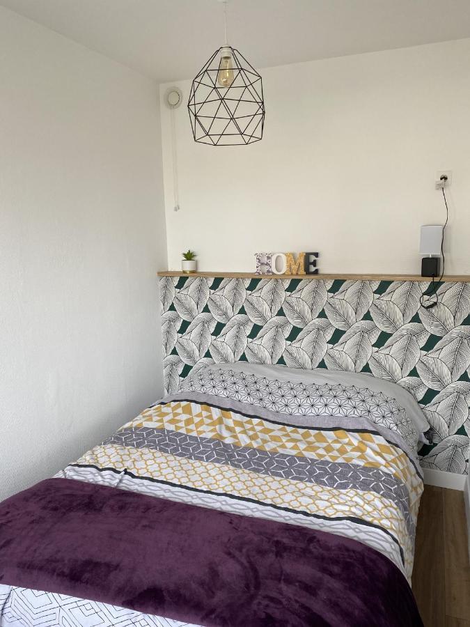 Super Appartement Cosy, Parking Prive Courseulles-sur-Mer Εξωτερικό φωτογραφία